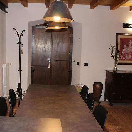 Historical House Medieval Abbey - Al Chiostro Sotto il Monte Esterno foto