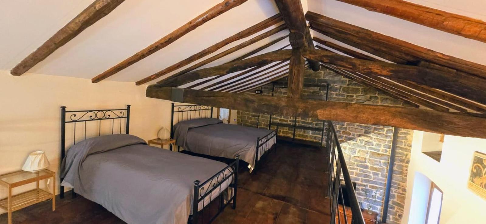 Historical House Medieval Abbey - Al Chiostro Sotto il Monte Esterno foto