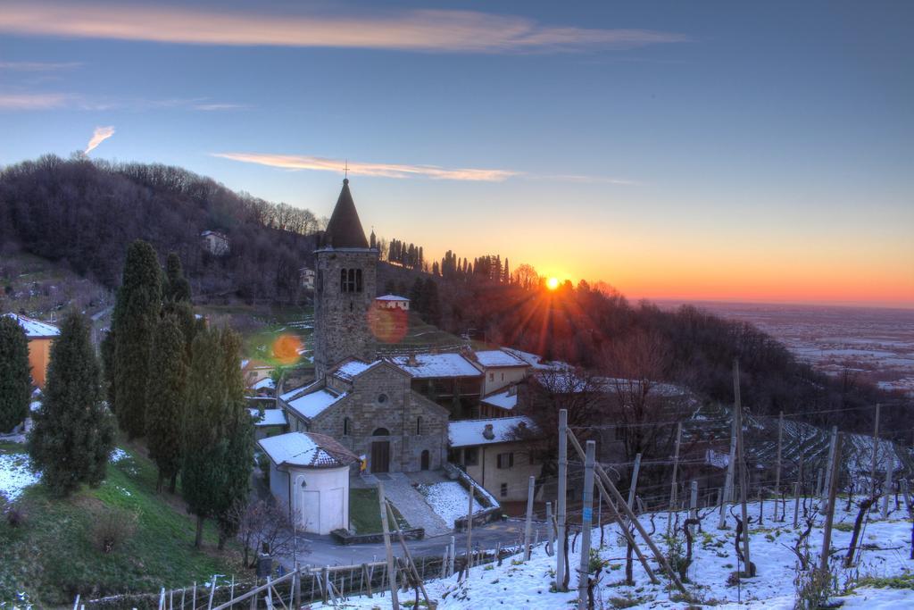 Historical House Medieval Abbey - Al Chiostro Sotto il Monte Camera foto