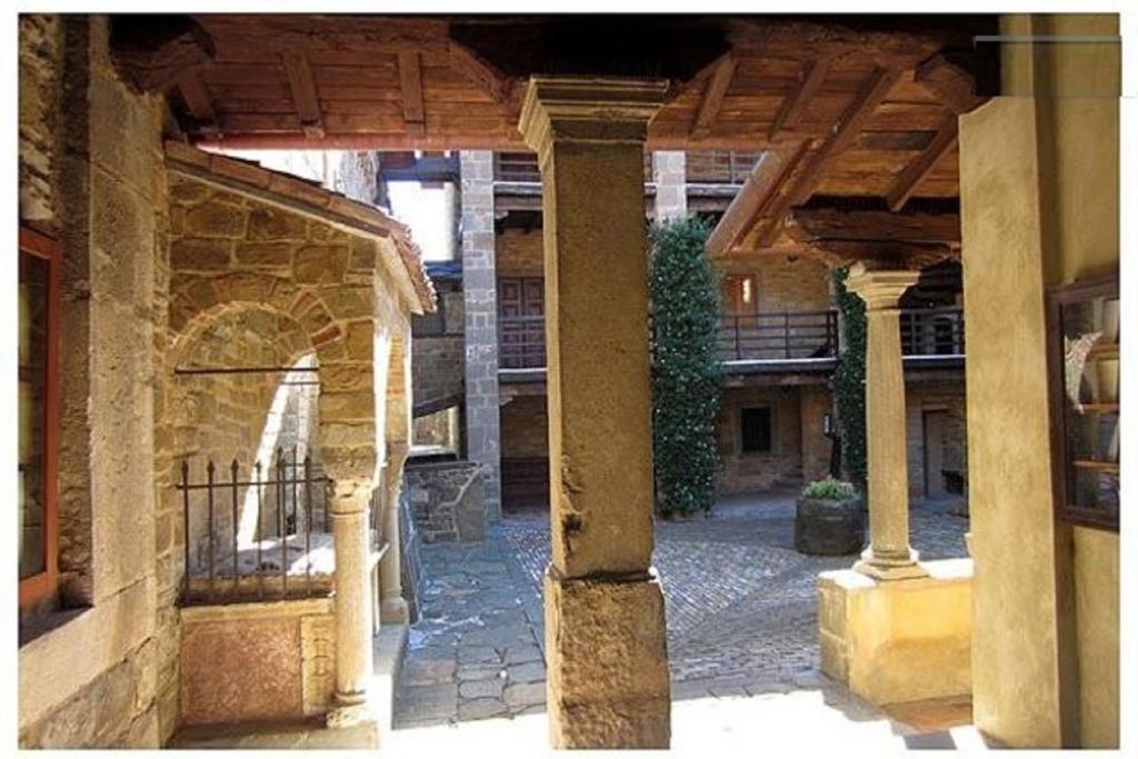 Historical House Medieval Abbey - Al Chiostro Sotto il Monte Camera foto